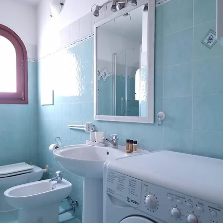 Apartmán La Casa Di Malamuri *
