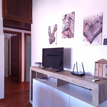 Апартаменты La Casa Di Malamuri Будони