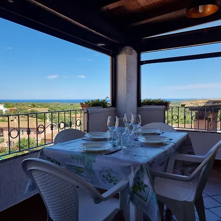 La Casa Di Malamuri Apartment