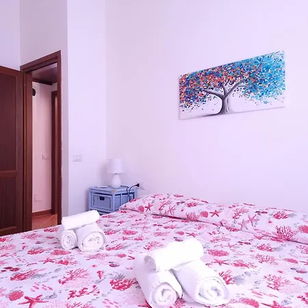 דירה La Casa Di Malamuri *