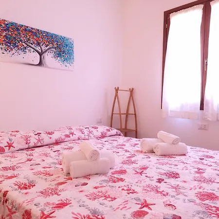 La Casa Di Malamuri Апартаменты Будони