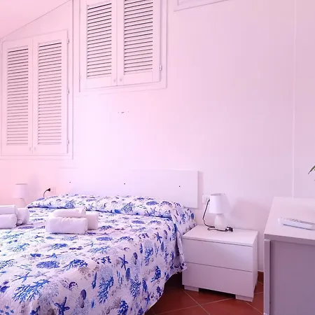 La Casa Di Malamuri Apartment