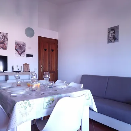 La Casa Di Malamuri Apartment *