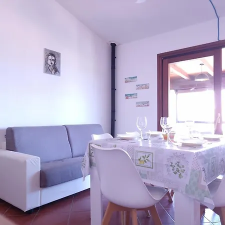 דירה La Casa Di Malamuri בודוני