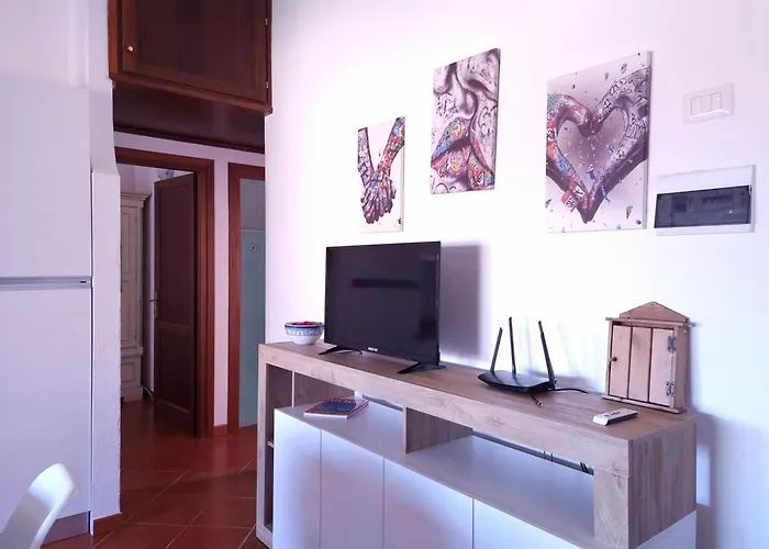 Апартаменты La Casa Di Malamuri Будони