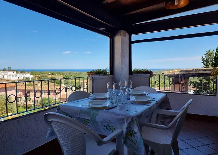 La Casa Di Malamuri Апартаменты