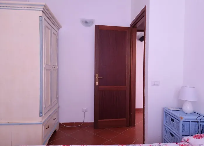 La Casa Di Malamuri Апартаменты *