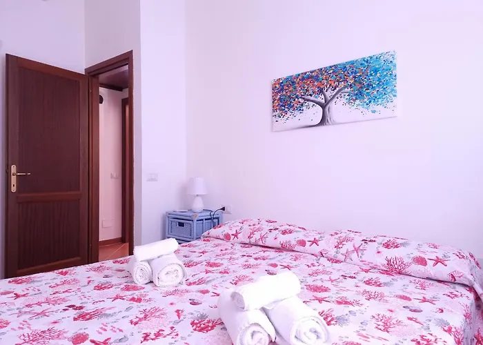 Апартаменты La Casa Di Malamuri *