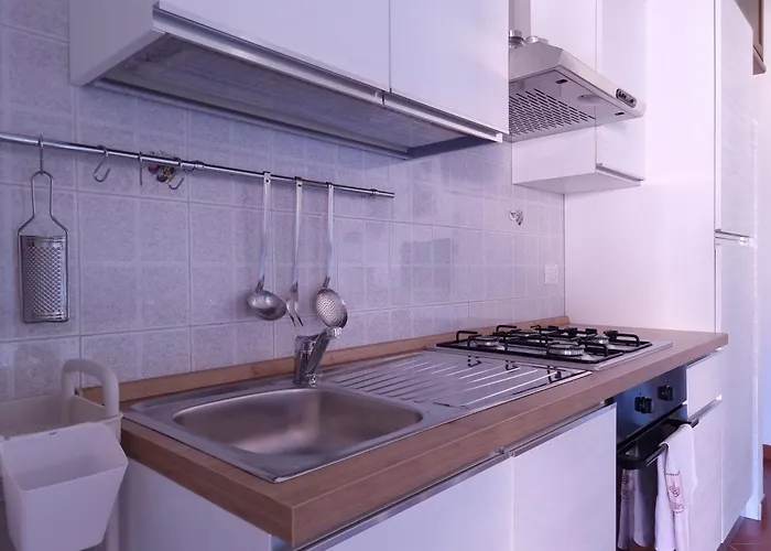 Апартаменты La Casa Di Malamuri Будони