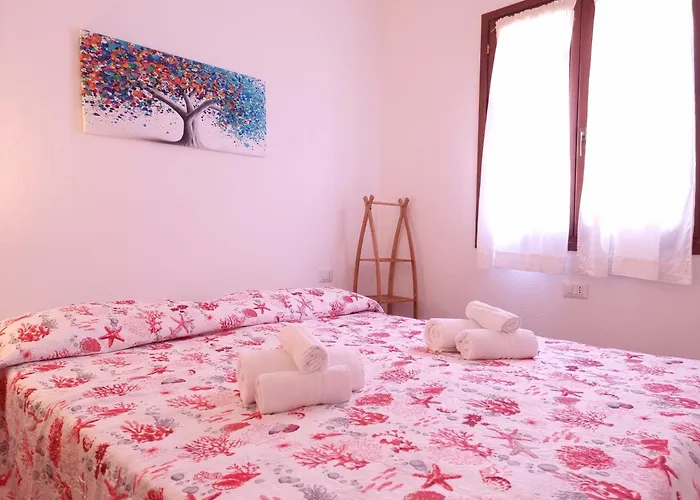 La Casa Di Malamuri Апартаменты Будони