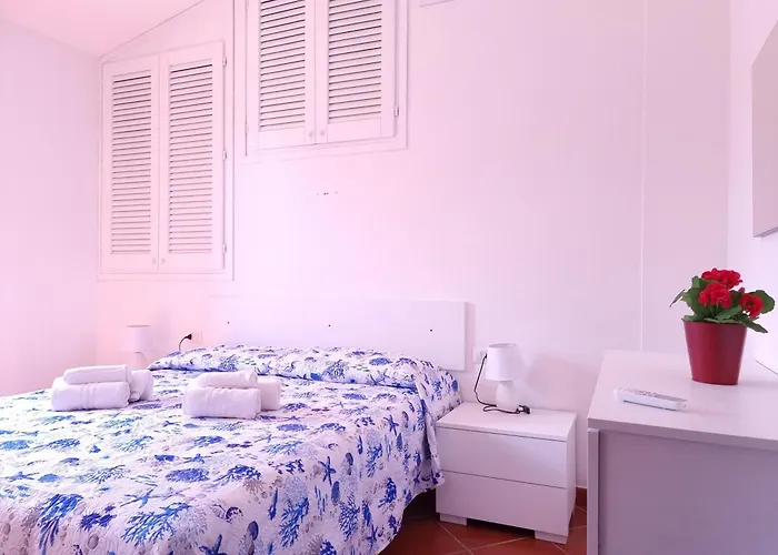 La Casa Di Malamuri Апартаменты