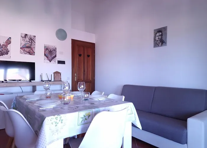 La Casa Di Malamuri Апартаменты *