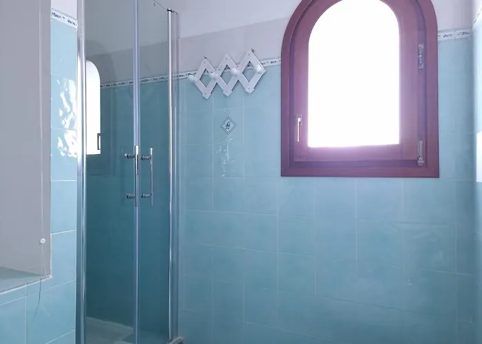 La Casa Di Malamuri Апартаменты *