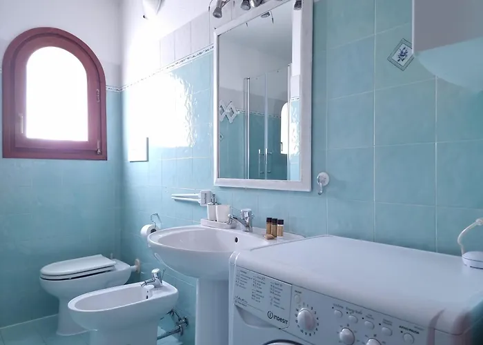 Апартаменты La Casa Di Malamuri *