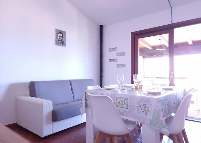 Апартаменты La Casa Di Malamuri Будони